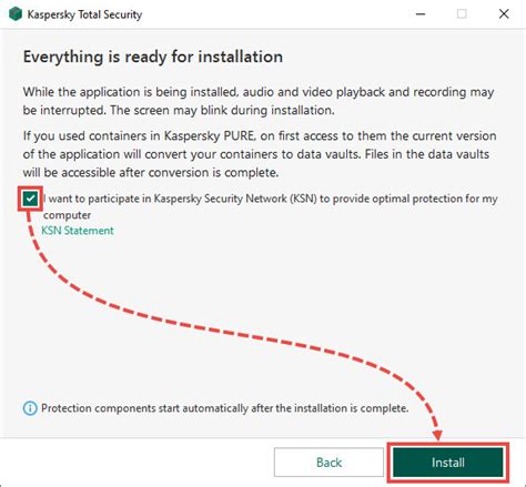 kaspersky total security global download|Detailed instructions on installing Kaspersky Total Security.